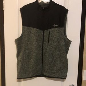 Attack Life Greg Norman men’s vest jacket